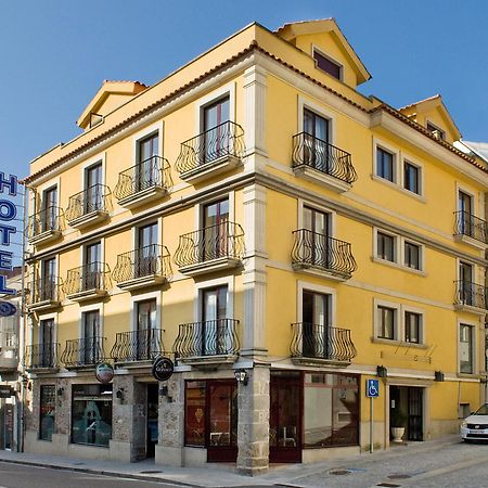 Hotel Celta A Guarda Exterior foto