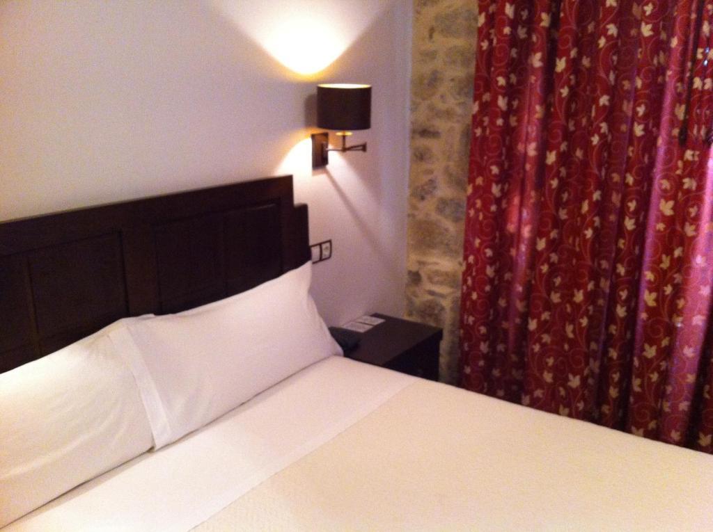Hotel Celta A Guarda Zimmer foto