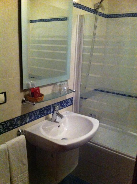 Hotel Celta A Guarda Zimmer foto